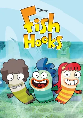 Fish Hooks - watch tv show streaming online