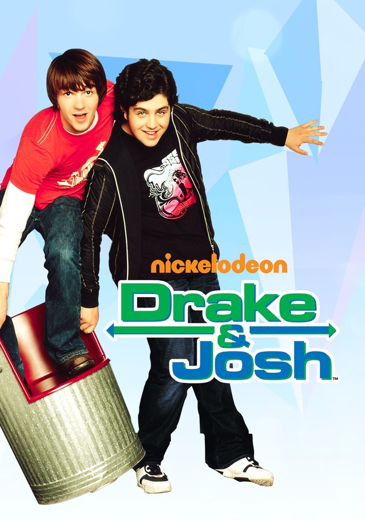 Drake & Josh watch tv show streaming online