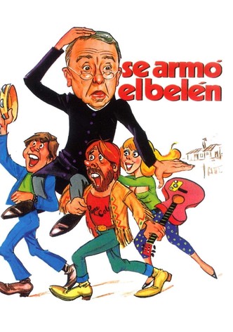 ¡¡Se armó el belén!!