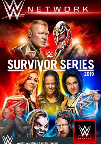 WWE Survivor Series 2019