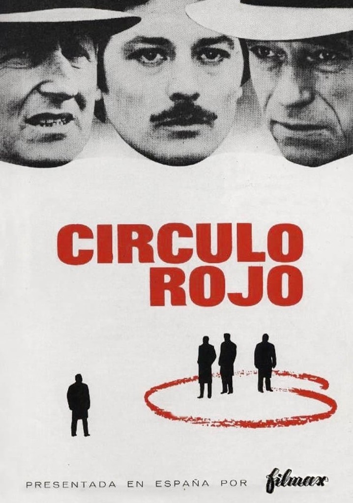 Círculo rojo película Ver online completa en español