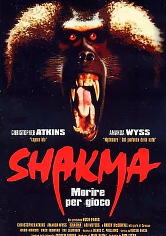 Shakma - La scimmia che uccide