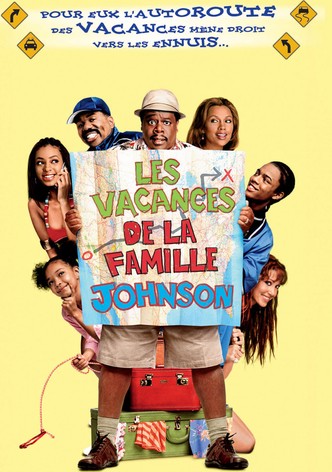 Les vacances de la famille Johnson