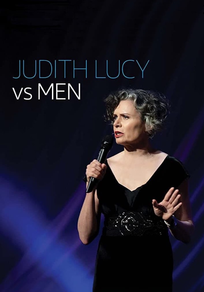 Judith Lucy: Judith Lucy Vs Men