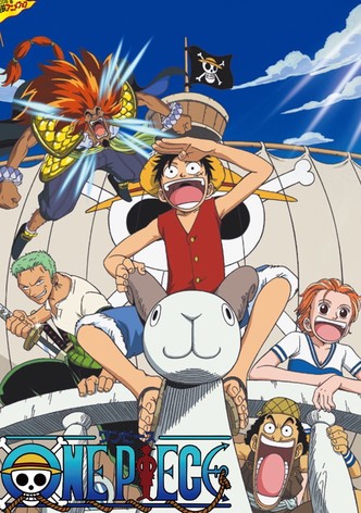 One Piece: Stampede streaming: where to watch online?
