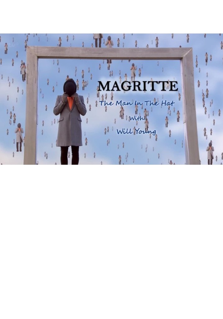 Rene Magritte: Man in the Hat