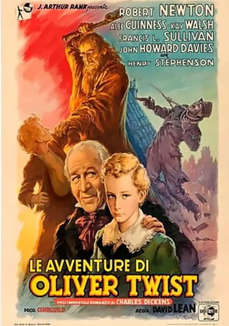 Le avventure di Oliver Twist