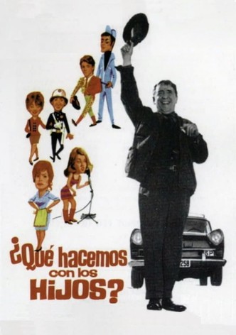 ¿Qué hacemos con los hijos?