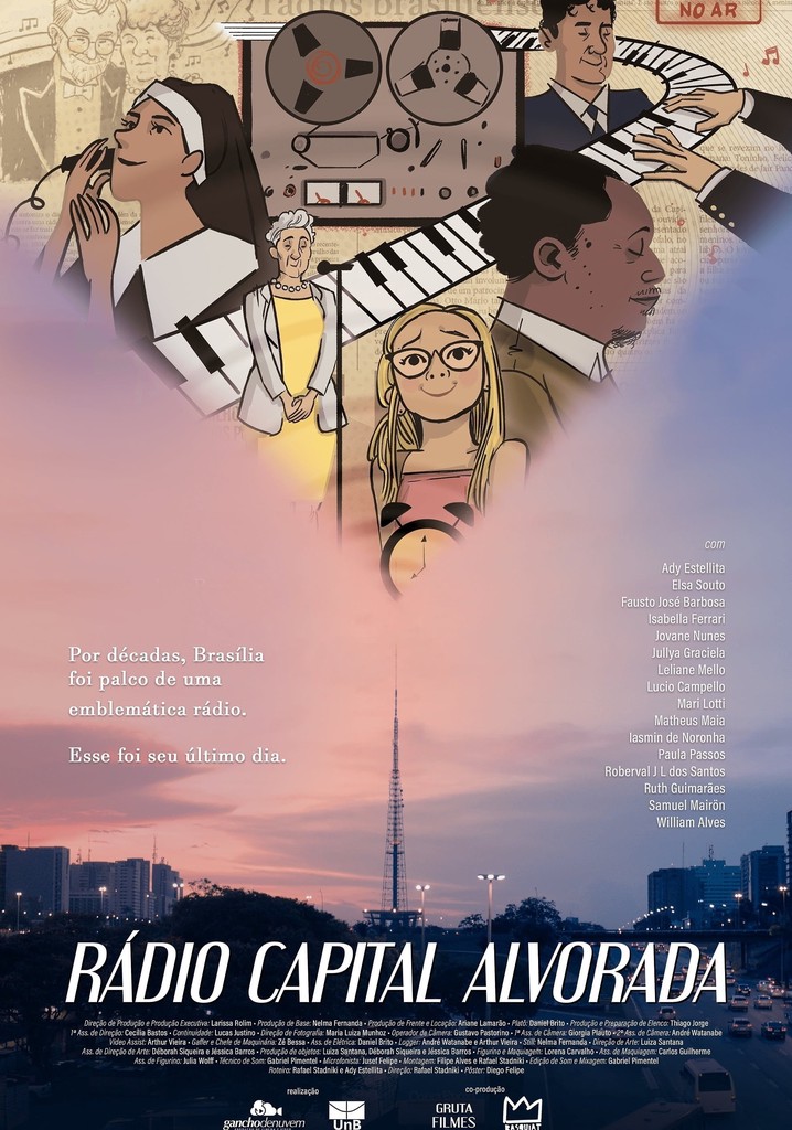 Rádio Capital Alvorada