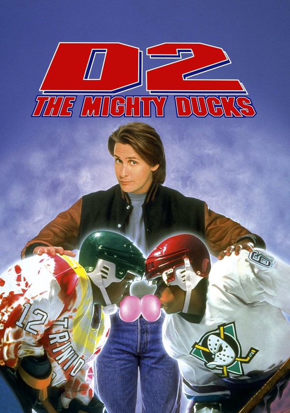 D2: The Mighty Ducks 映画 動画配信