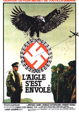 L'aigle s'est envolé