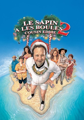 Le sapin a les boules 2 : Cousin Eddie