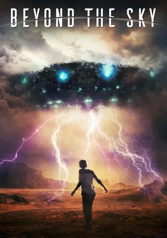 Beyond the Sky poster