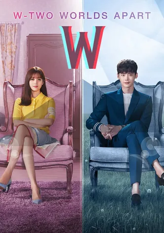 W poster