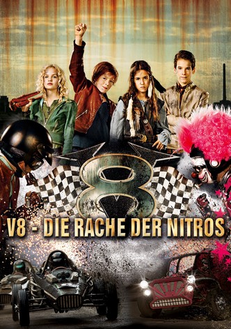 V8 - Die Rache der Nitros