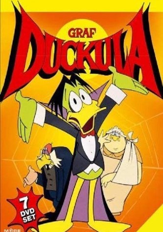 Graf Duckula
