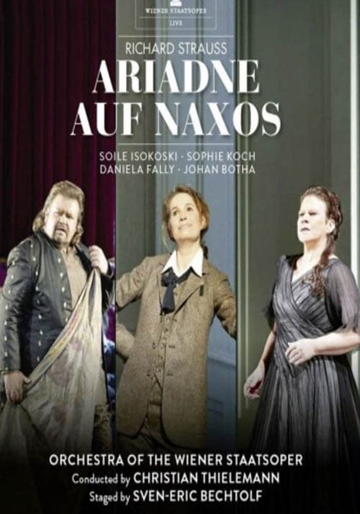 Richard Strauss - Ariadne Auf Naxos