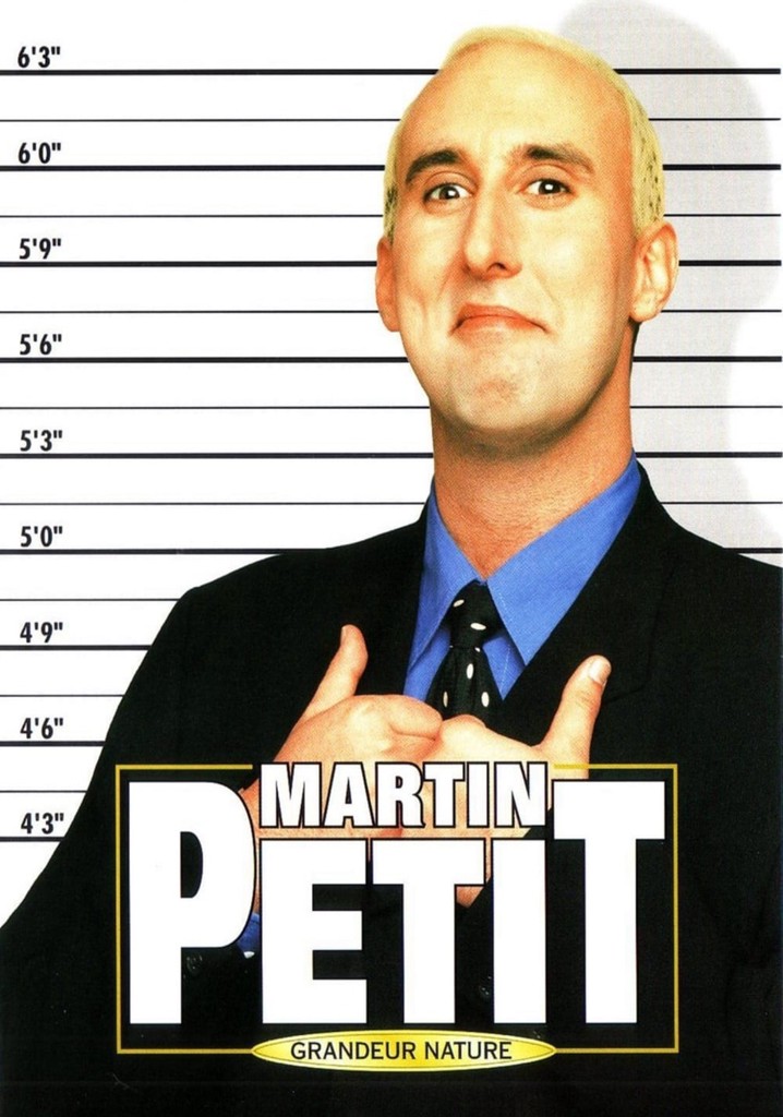 Martin Petit: Full Scale