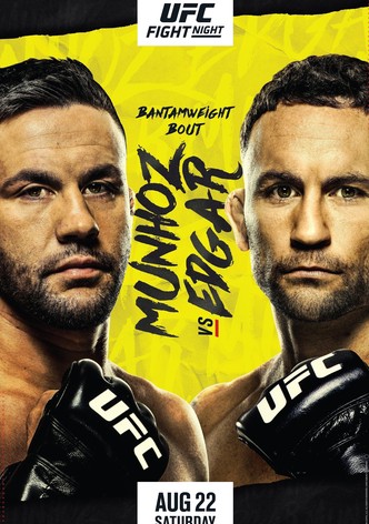 UFC on ESPN 15: Munhuz vs. Edgar - Prelims