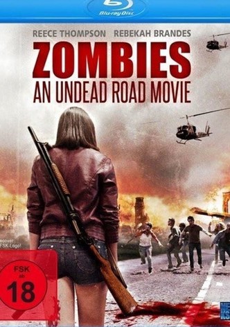 Zombies - An Undead Road Movie
