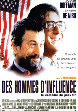 Des hommes d'influence