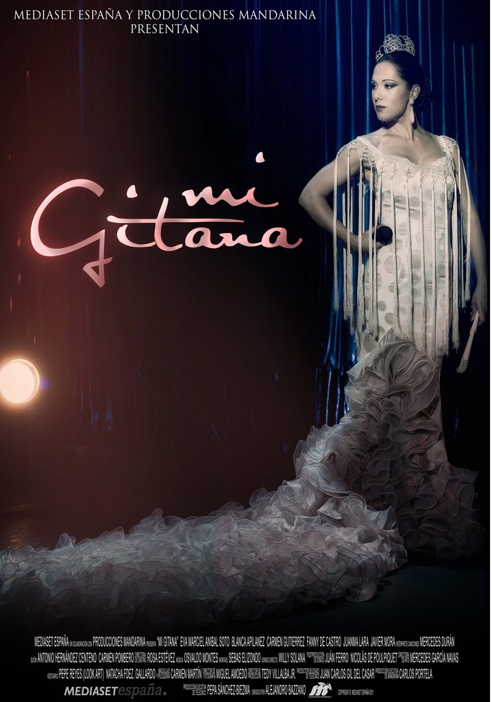 Mi gitana