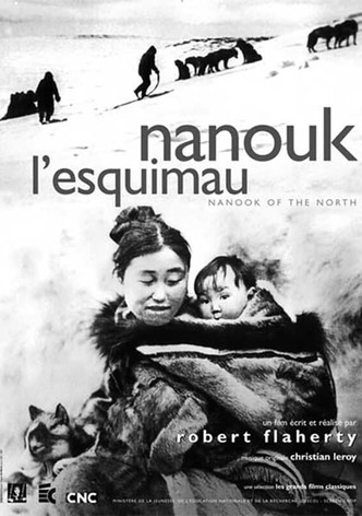 Nanouk l'Esquimau