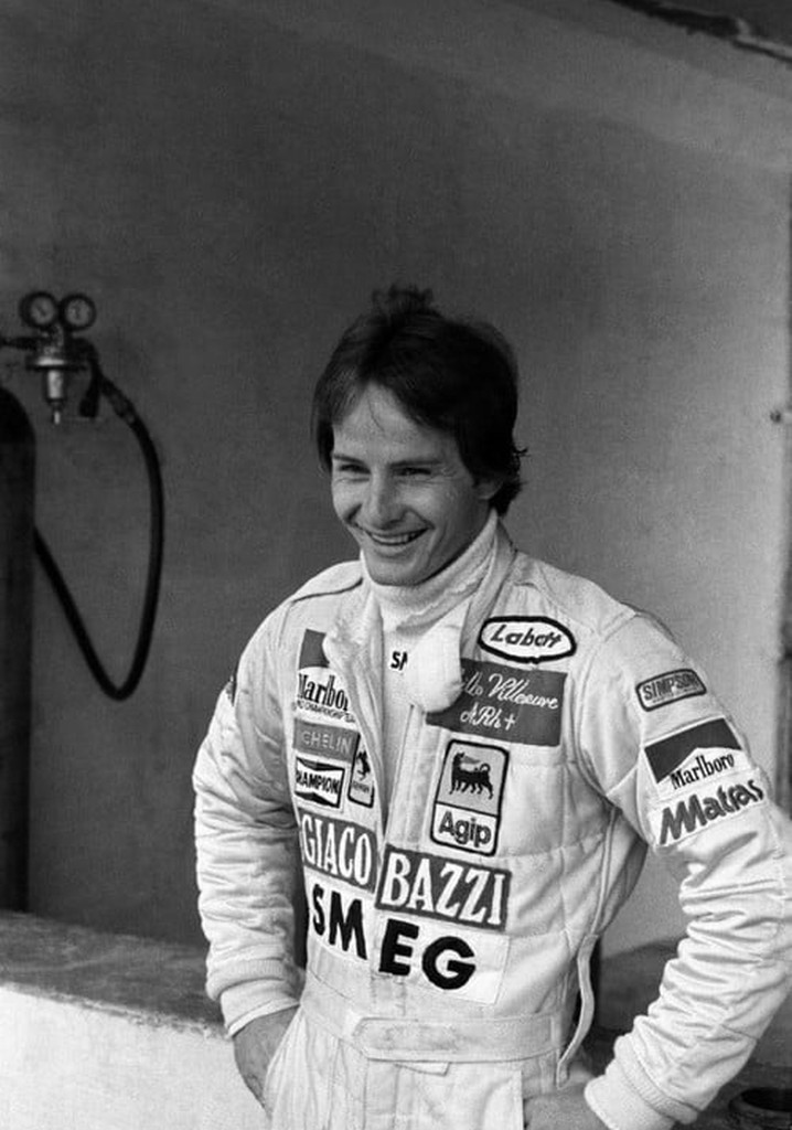 Gilles Villeneuve : à toute vitesse