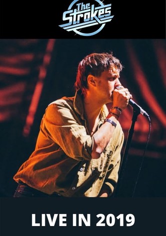 The Strokes Live at Austin City Limits 2019