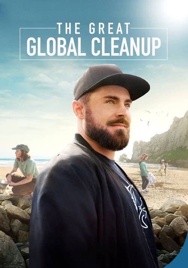 The Great Global Cleanup