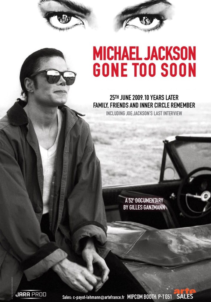 Michael Jackson: Gone Too Soon