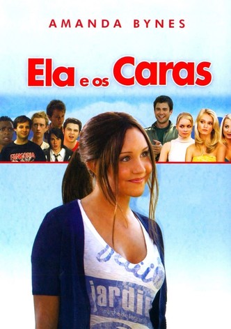Ela e os Caras