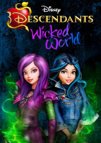Descendants: Wicked World, Vol. 2