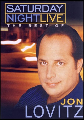 Saturday Night Live: The Best of Jon Lovitz