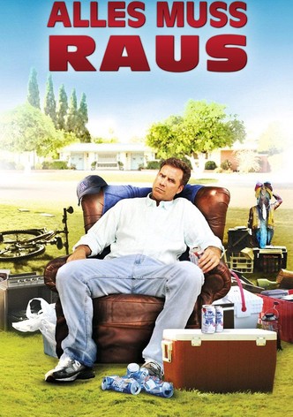 Alles muss raus