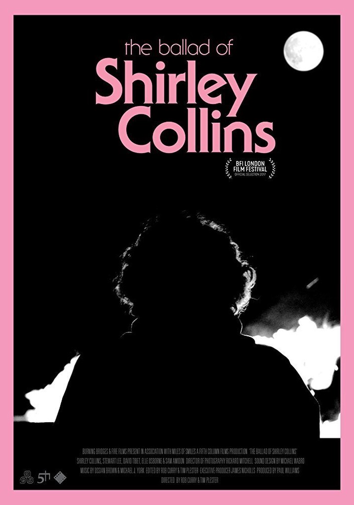 The Ballad of Shirley Collins