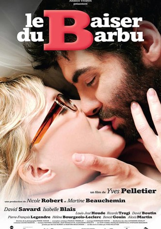 Le baiser du barbu