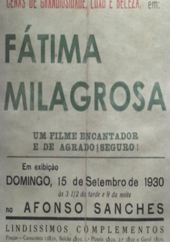 Fátima Milagrosa