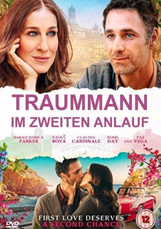 Traummann im zweiten Anlauf