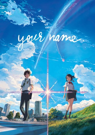 Kimi no na wa.