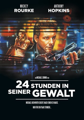 24 Stunden in seiner Gewalt