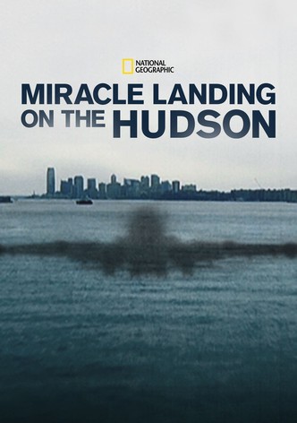 Miracle Landing on the Hudson