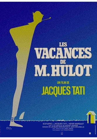 Les Vacances de monsieur Hulot