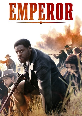 Císař: Občanská válka