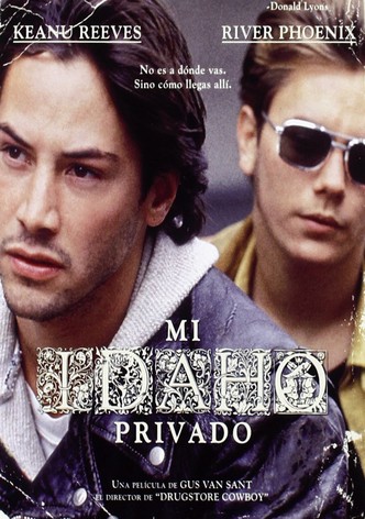 Mi Idaho privado