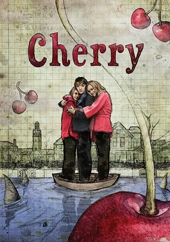 Cherry poster