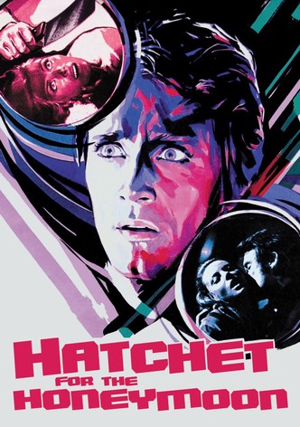 Hatchet for the Honeymoon