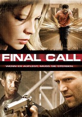 Final Call - Wenn er auflegt, muss sie sterben