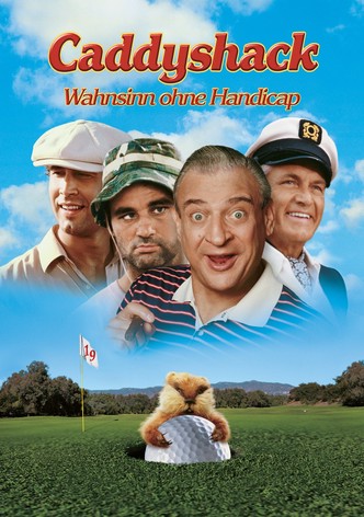 Caddyshack - Terror auf dem Golfplatz