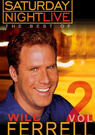 Saturday Night Live: The Best of Will Ferrell - Volume 2